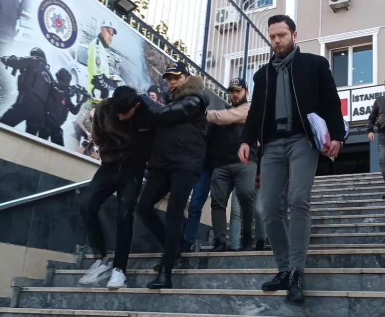 Yer İstanbul Bağcılar! Önce haraç istediler sonra Kalaşnikof ile taradılar: 3 şüpheli tutuklandı