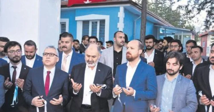 TÜGVA’nın, 249. binası hizmete açıldı