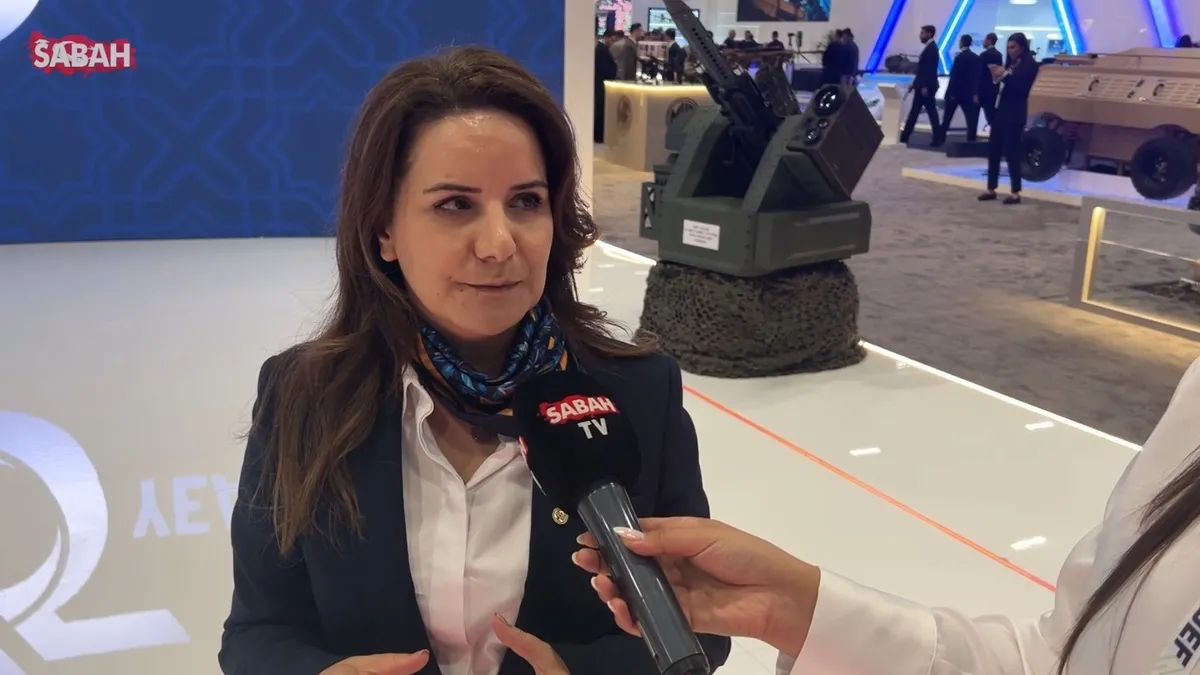 İDEF 2025'te Pirana KİDA sürprizi! Tolga Drone Savunma Sistemi'nden kaçış yok! 5 katmanlı önlem...