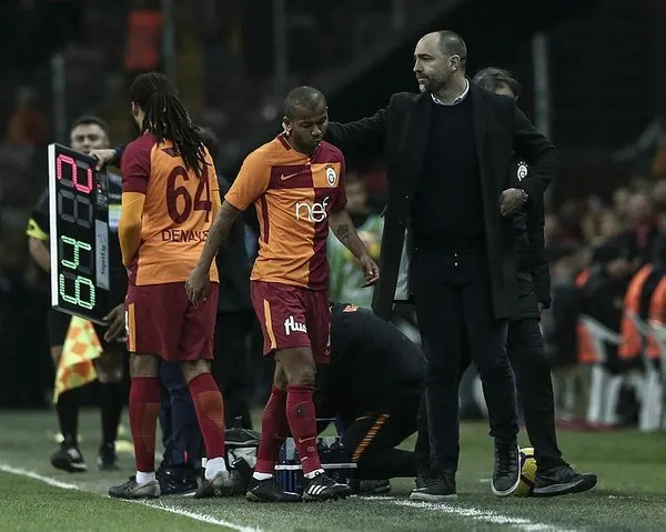 Rıdvan Dilmen, Galatasaray-Akhisar maçını yorumladı