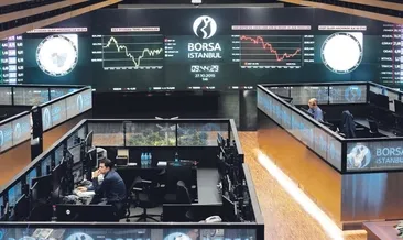 Şirketlerin değeri 3 trilyonu geçti