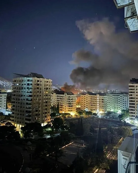 İsrail Beyrut’u ateşe verdi! Gece boyu peş peşe saldırılar: Medya merkezi vuruldu!