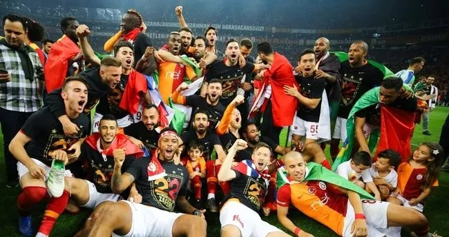 Galatasaray A Buyuk Gelir Sampiyon Cimbom Kasasini Doldurdu Spor Haberleri