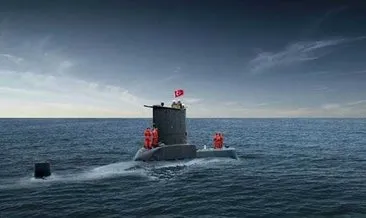 Aselsan’ın ürettiği ASİST Ay sınıfı denizaltılarda kullanıma hazır geldi