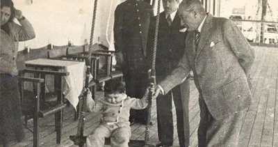 Ulusal Egemenlik ve Çocuk Bayramı’na özel Atatürk sözleri ve resimleri! İşte Atatürk’ün 23 Nisan çocuklarla ilgili en güzel sözleri ve resimleri - fotoğrafları