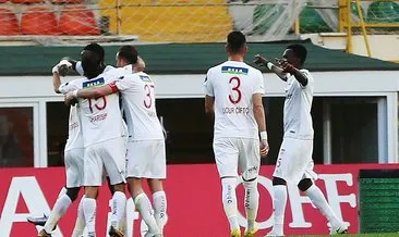 Sivasspor, deplasmanda Alanyaspor’u 3 golle mağlup etti