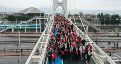 Kocaeli’nde Milli Direniş günü anıldı!