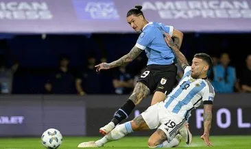 Messili Arjantin’e Uruguay darbesi