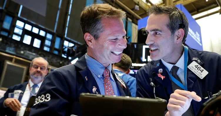 New York borsası yükselişle açıldı