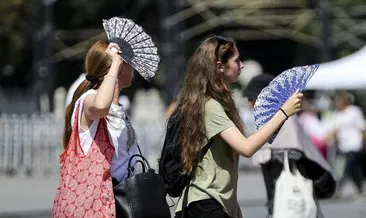 Meteoroloji ile Sağlık Bakanlığı alarm verdi! Afrika sıcakları bunaltacak: O saatlerde sakın dışarı çıkmayın! #istanbul