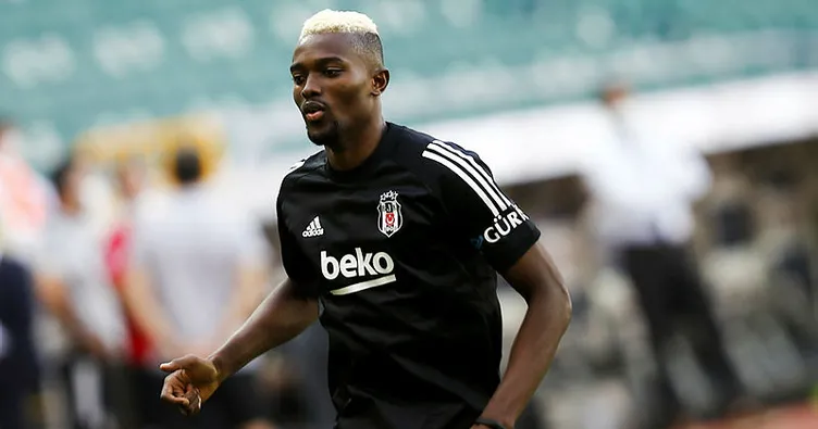 Beşiktaş’ta Mensah krizi!