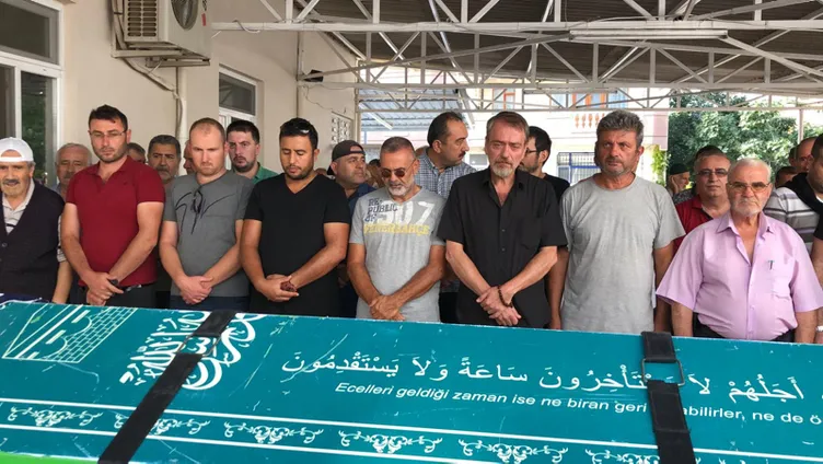 Annesini vahşice öldüren katil: Geceleri uyuyamıyorum