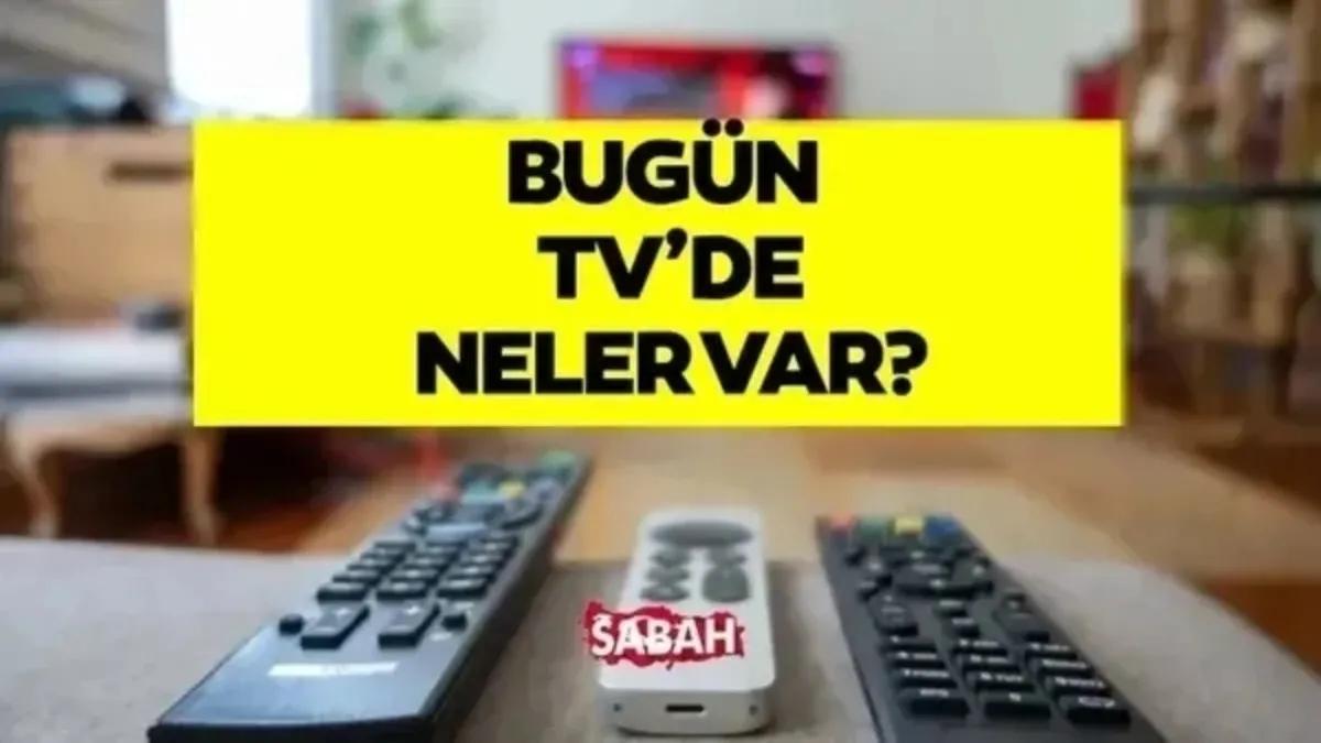 GÜNCEL TV YAYIN AKIŞI LİSTESİ 30 MAYIS 2026: Bu akşam TV’de hangi dizi ve filmler var? – Galeri GÜNCEL TV YAYIN AKIŞI LİSTESİ 30 MAYIS 2026: Bu akşam TV’de hangi dizi ve filmler var? – Galeri