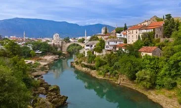 Hüznü, acıyı ve coşkuyu yaşayan şehir: Saraybosna