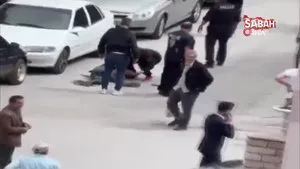 Adliye önünde 3 kişiyi vuran şahıs tutuklandı | Video