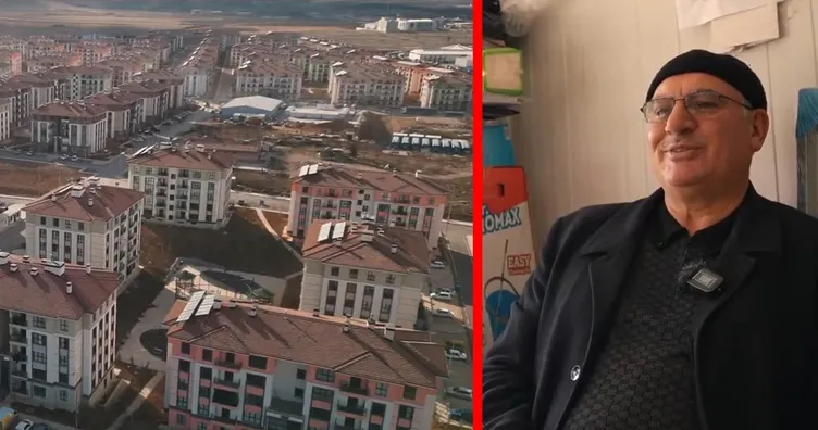 Bakan Kurum paylaştı! Malatyalı esnaf anlattı: Hangi sözü verdi de yapmadı?