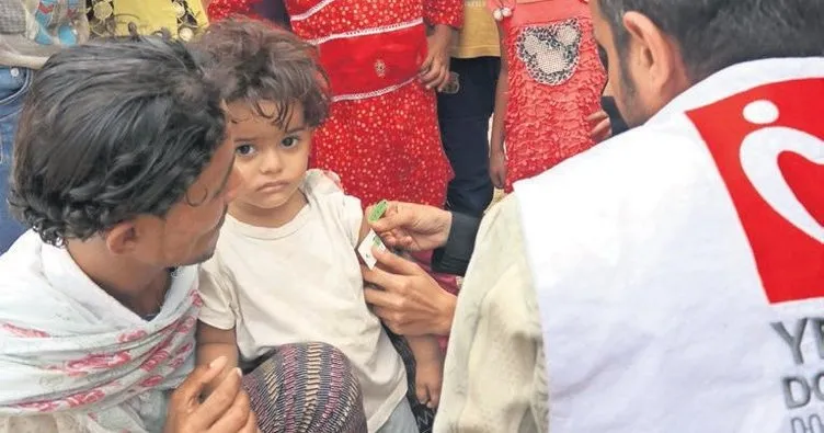 Yemen’de çocuklar menfaat çatışmasına kurban ediliyor