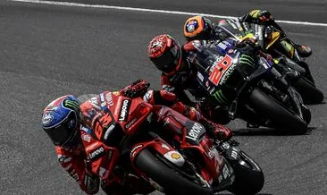 MotoGP’de sıradaki durak İspanya