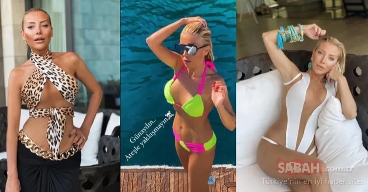 Modacı Gülşah Saraçoğlu’nun estetiksiz hali dillere dolandı! Meğer o da tam bir estetik harikasıymış!