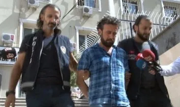 Gazeteci Demirel’in katil zanlısı damadı adliyeye sevk edildi