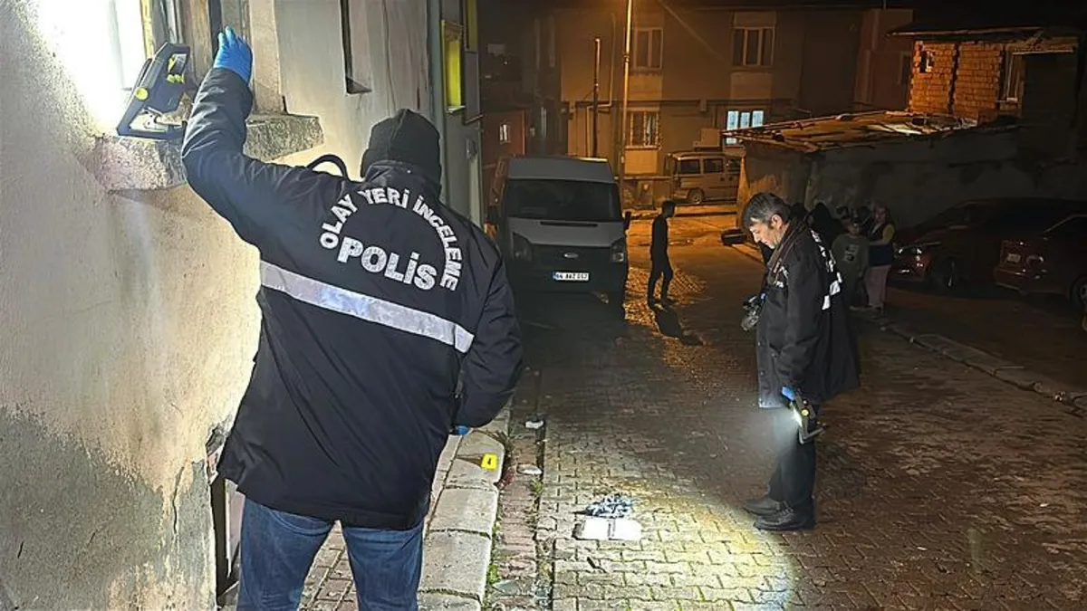 Uşak’ta vahşet! Babasını sopayla döverek öldürdü Uşak’ta vahşet! Babasını sopayla döverek öldürdü