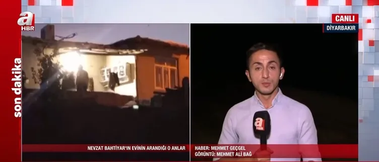 Narin cinayetinde çember daralıyor! Köyde hareketli dakikalar: İtirafçı Nevzat Bahtiyar’ın evi didik didik edildi