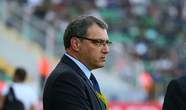 Comolli’den Fenerbahçe’ye müjde!