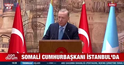 Başkan Erdoğan’dan önemli açıklamalar!