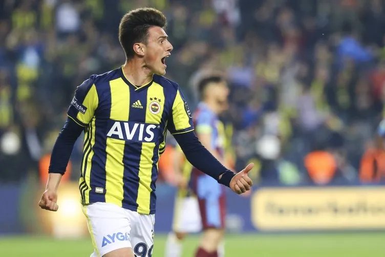 Eljif Elmas için Fenerbahçe’ye dev transfer teklifi! 1 oyuncu ve 123 milyon...