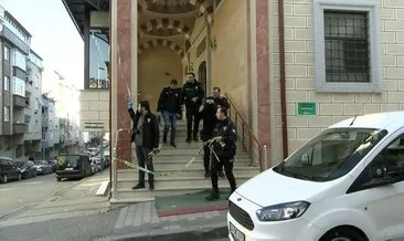 Namaz kılarken başından vurdu #istanbul Namaz kılarken başından vurdu #istanbul