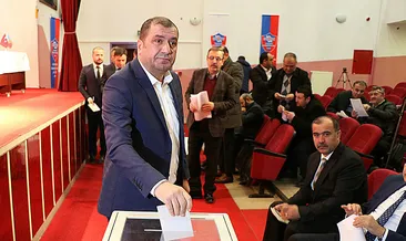 Karabükspor’a esnaf başkan