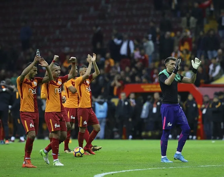 Rıdvan Dilmen, Galatasaray-Akhisar maçını yorumladı