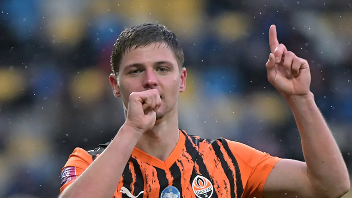 Shakhtar Donetsk, Polessya’yı mağlup etti!
