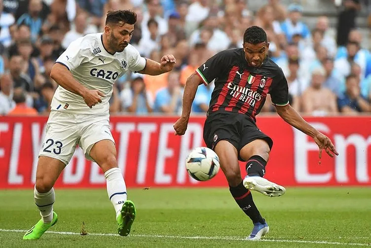 Son dakika Beşiktaş transfer haberleri: Beşiktaş'tan ikinci Milan çıkarması! Ante Rebic sonrası o geliyor...