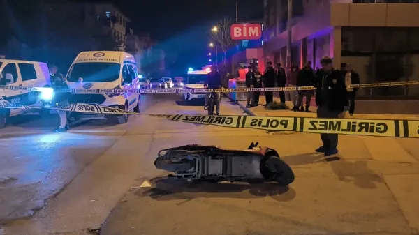 Olay Yeri İncelemesi