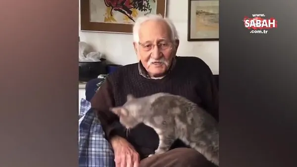 Yabancı Damat'ın Memik Dedesi Arif Erkin, sevenlerine video gönderdi | Video