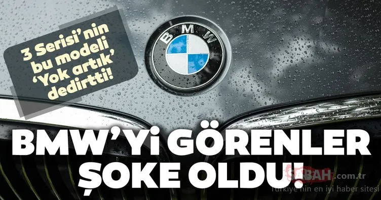 BMW E36 3.16i’yi görenler şoke oldu! Eski model BMW şaşkına çevirdi