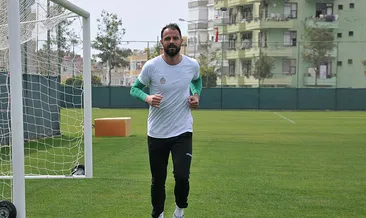 Alanyaspor kalecisi Haydar’a izin yok!