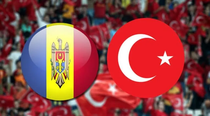 Türkiye Moldova maçı hangi kanalda? Türkiye Moldova maçı ne zaman, saat kaçta? Canlı izle
