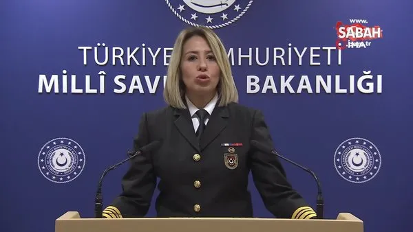 Son dakika! MSB: “Son 1 ayda toplam 107 terörist etkisiz hale getirilmiştir” | Video