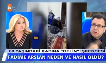 SON DAKİKA HABERİ: Müge Anlı canlı yayınında şok anlar! Türkiye hamur makineli işkenceyi konuşuyor!