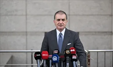 Ömer Çelik: İran’a vahşice saldırıldı