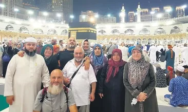 Kutsal topraklarda hac yolculuğu