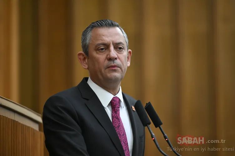 CHP’nin ’Suriye’ krizi: Partisinden Özgür Özel’e karşı açıklama...