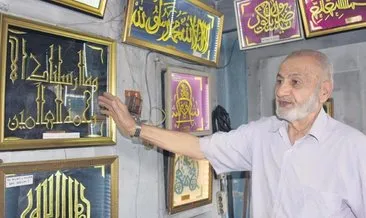 Asırlık camilerin minyatürünü yapıyor #afyonkarahisar