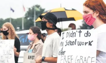 Ödevini yapmayınca tutuklandı!