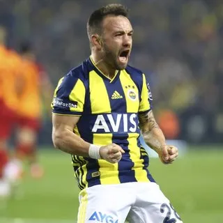 Mathieu Valbuena, Fenerbahçe'ye veda etti