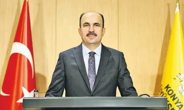 Başkan Altay’dan müjde üstüne müjde