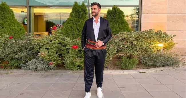 Aşiret düğünlerinin aranan yüzü Makyaj Sanatçısı Mustafa Aktaş’ın Doğu serüveni