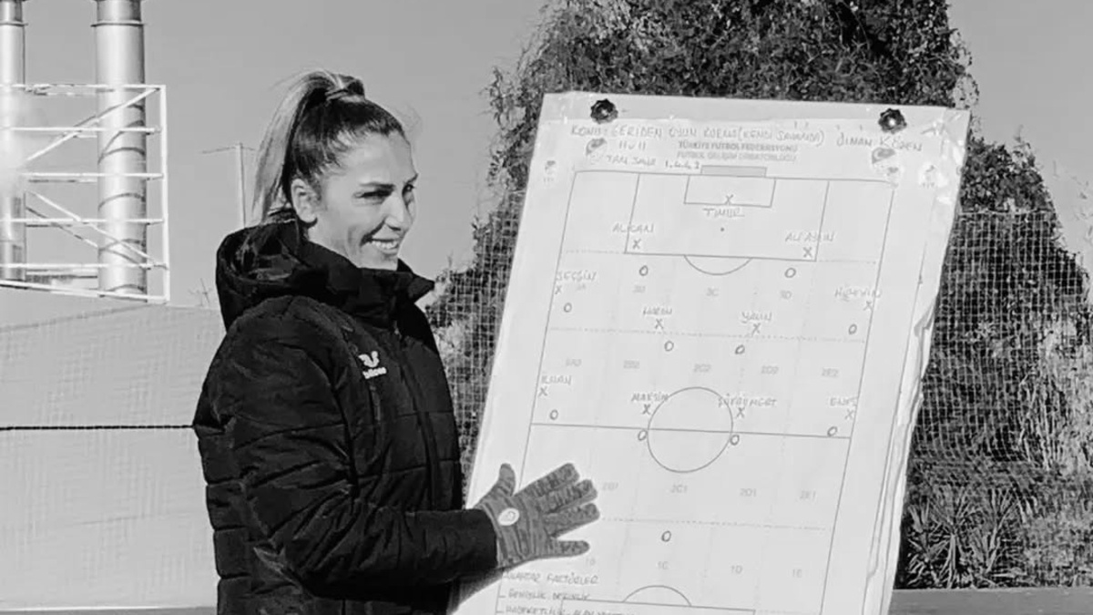 TFF’den, Nurcan Çelik için başsağlığı mesajı TFF’den, Nurcan Çelik için başsağlığı mesajı